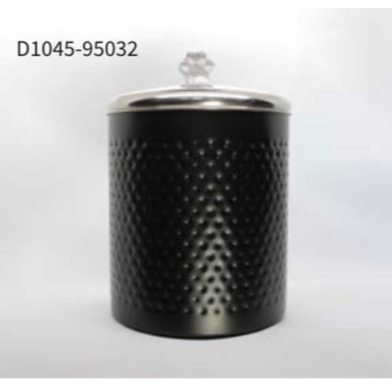 Premium Treat Jar - Handle Lid