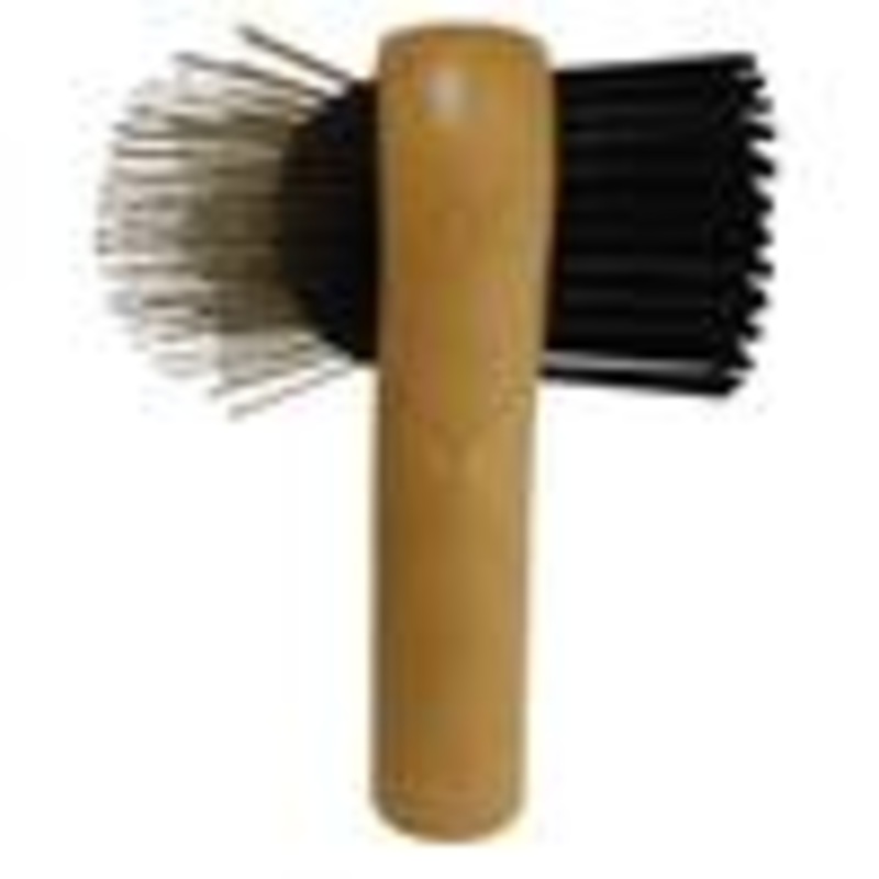 PRO PLUS - Bamboo Combo Brush/Brosse combine Bambou