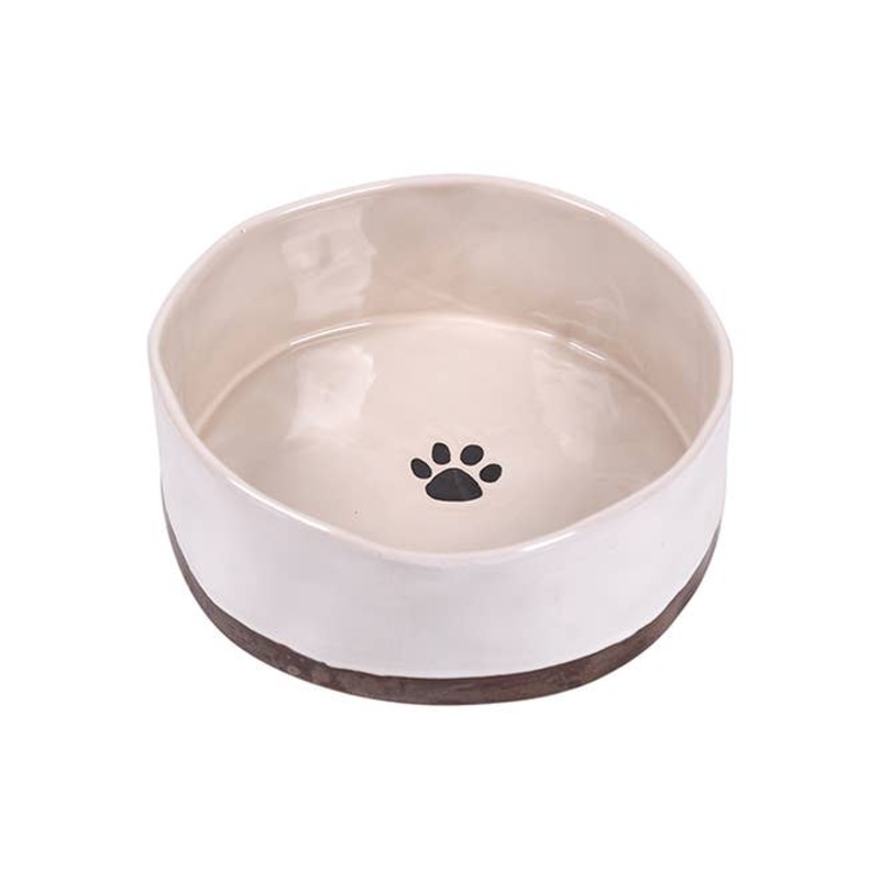 R Drip Pet Bowl  6"