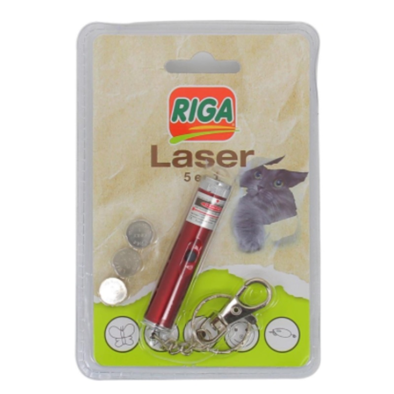 RIGA - Laser 5 in/en 1