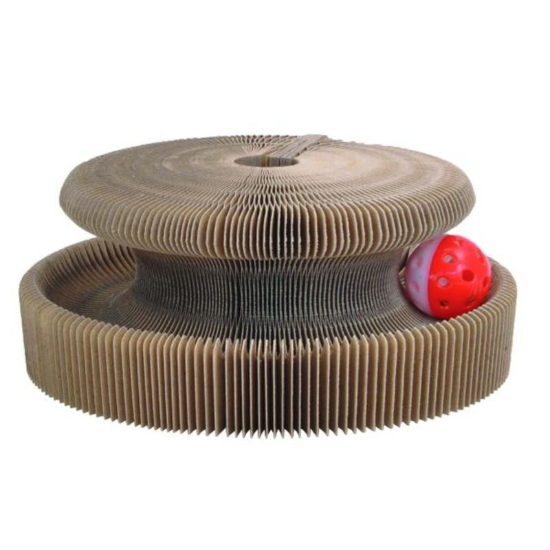 Turbo Transform It Corrugate Tracks Cat 1pc 10in