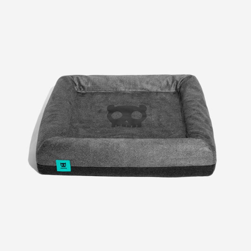 Zee.Dog Zee.Bed - Bed in a Box/Lit dans une bote (Skull)
