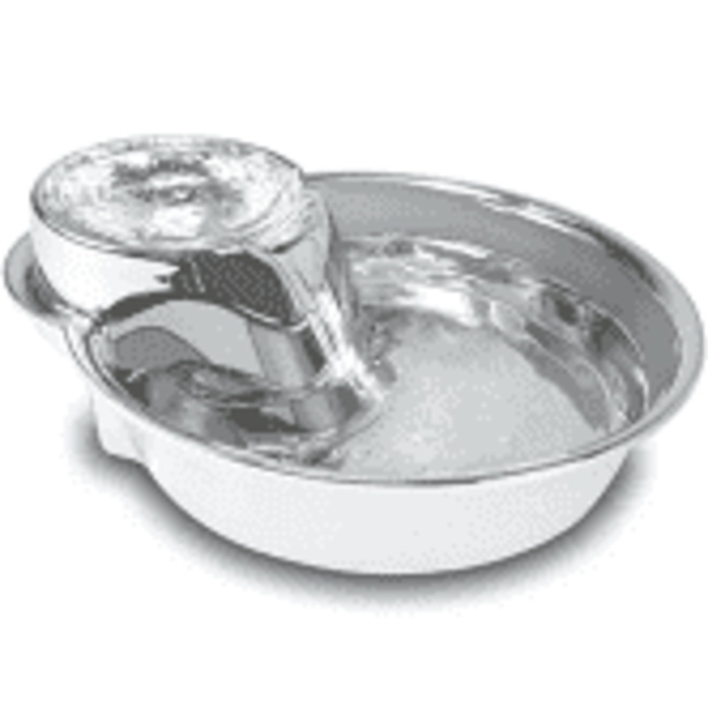 Big Max Drinking Fountain by Pioneer Pet