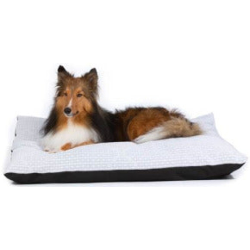 Carpenter Pet Bed Knife-Edge Pillow