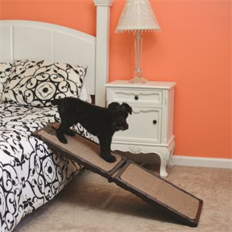GEN7PETS Indoor Carpet Ramp Mini 42"