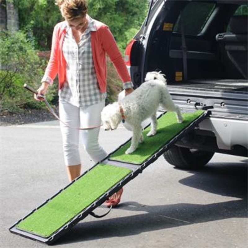 GEN7PETS Natural-Step Ramp 72"