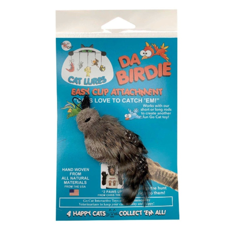 GO CAT Da Birdie