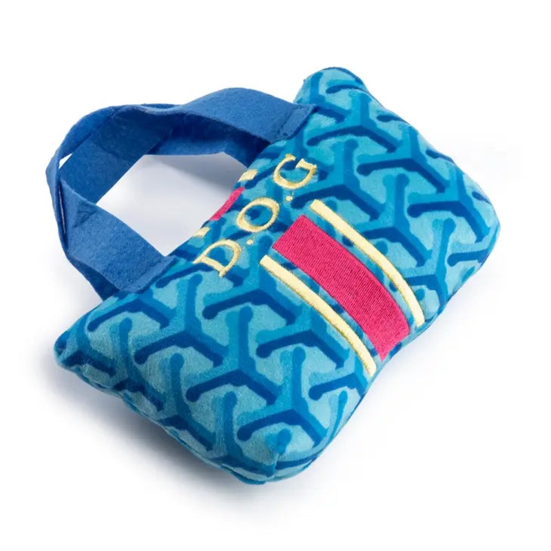 Haute Diggity Dog - Grrryard Handbag Squeaker Dog Toy