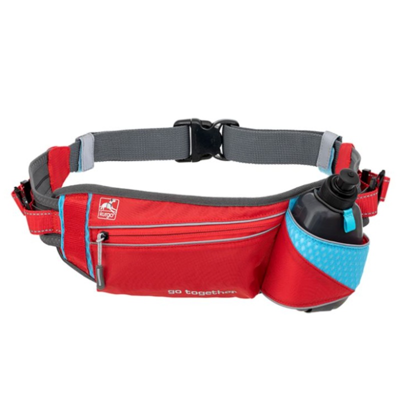 Kurgo "Ontrail" Running Belt,