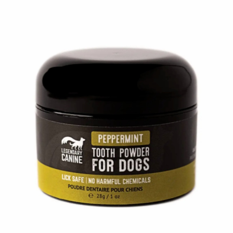 Legendary Canine Tooth Powder for Dogs