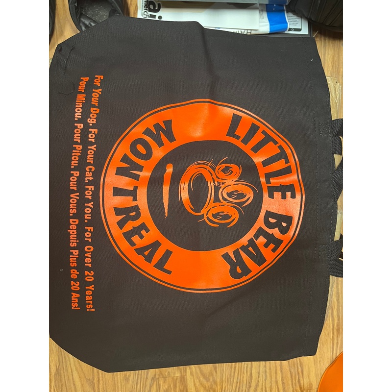 Little Bear Tote Bag