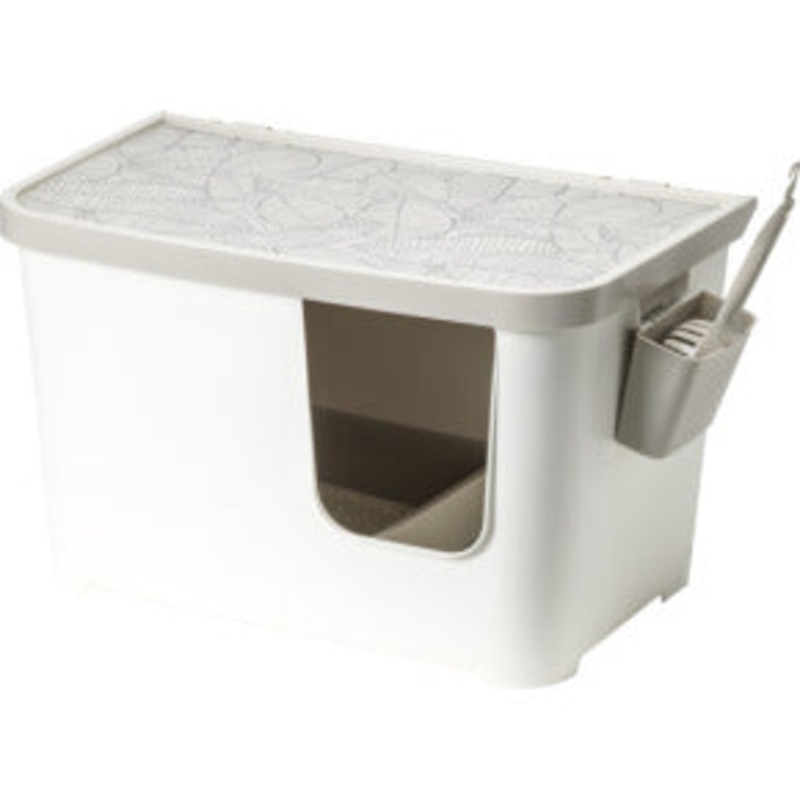 Moderna - Casetta Camelia Litter Box Enclosure