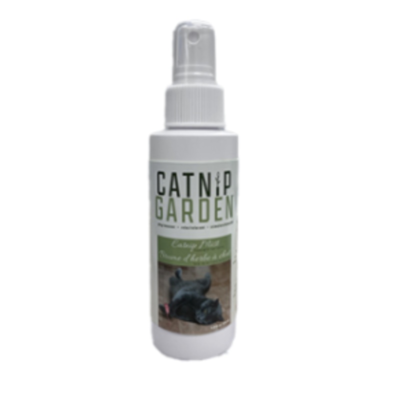Multipet Catnip Garden Mist (4oz)