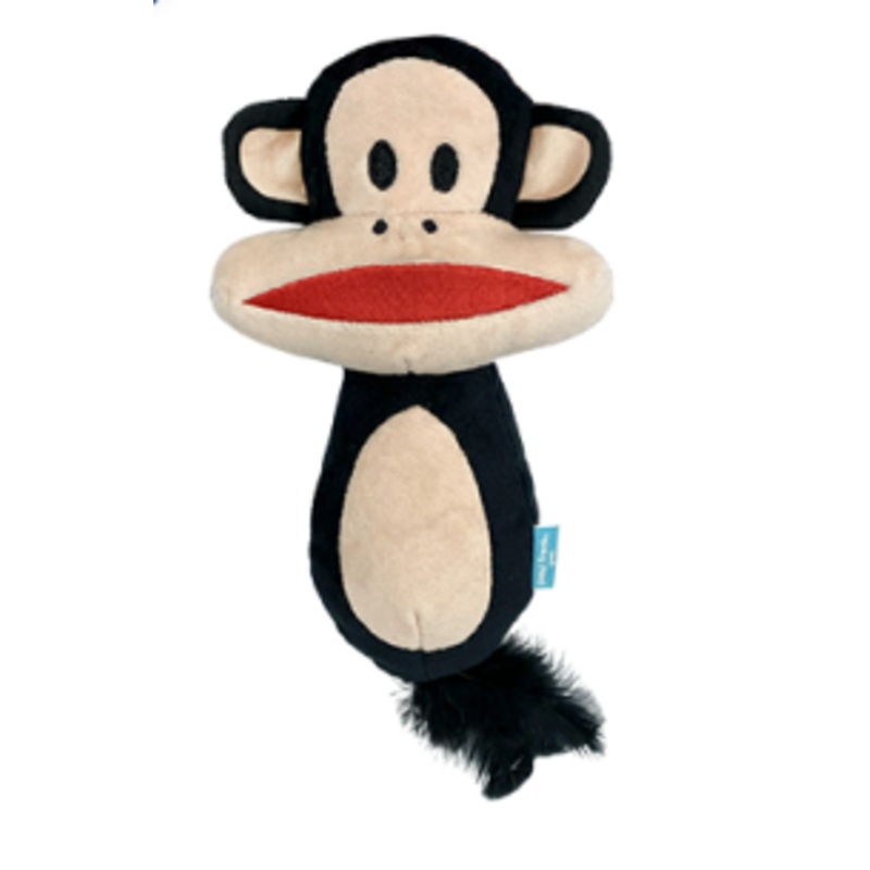 Multipet Paul Frank Julius Kicker Cat Toy