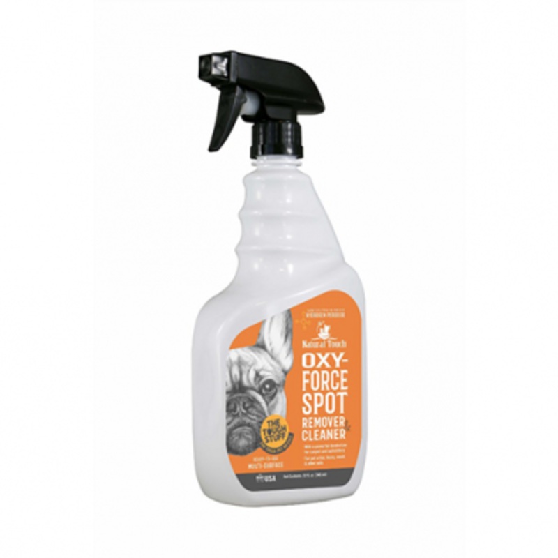 NILodor Natural Touch Oxy-Force Spot Remover & Cleaner 32 oz