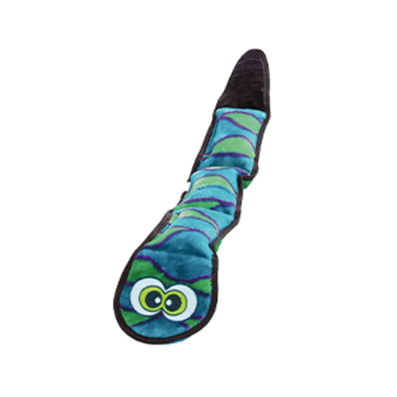 Outward Hound Invincibles Snake Ginormous Dog Toy
