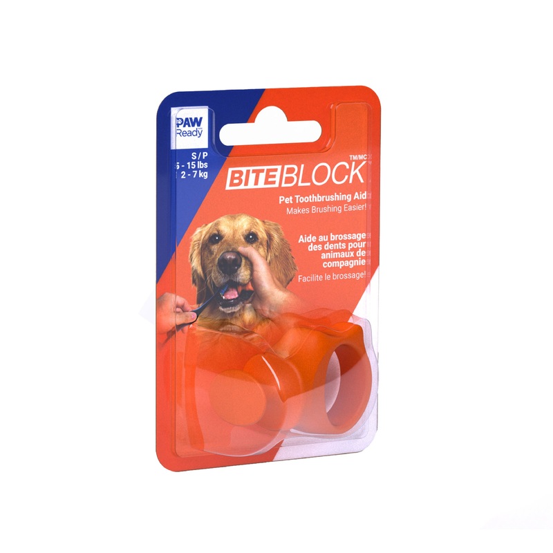 Paw Ready - BiteBlock
