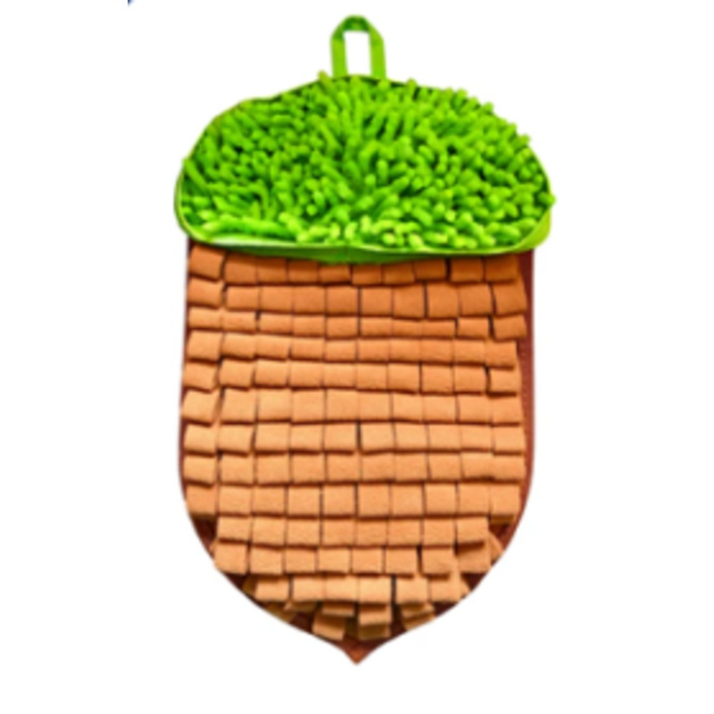 PawzNDogz Nutty Acorn Snuffle Mat Challenge Level 1