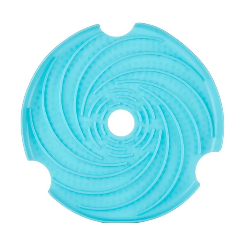 PetDreamHouse SPIN Fun, Interactive, Slow Feeders Frisbee (25x3cm)