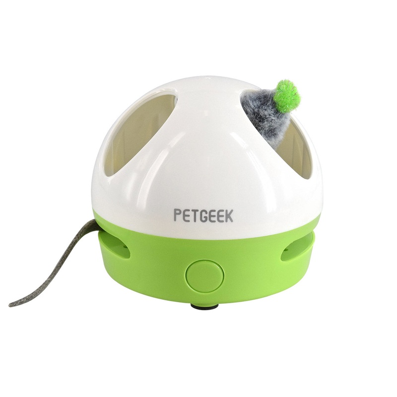 PetGeek - Hiding Mouse Cat Toy