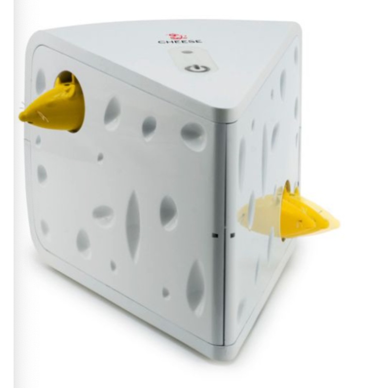 PetSafe Cheese Automatic Cat Teaser