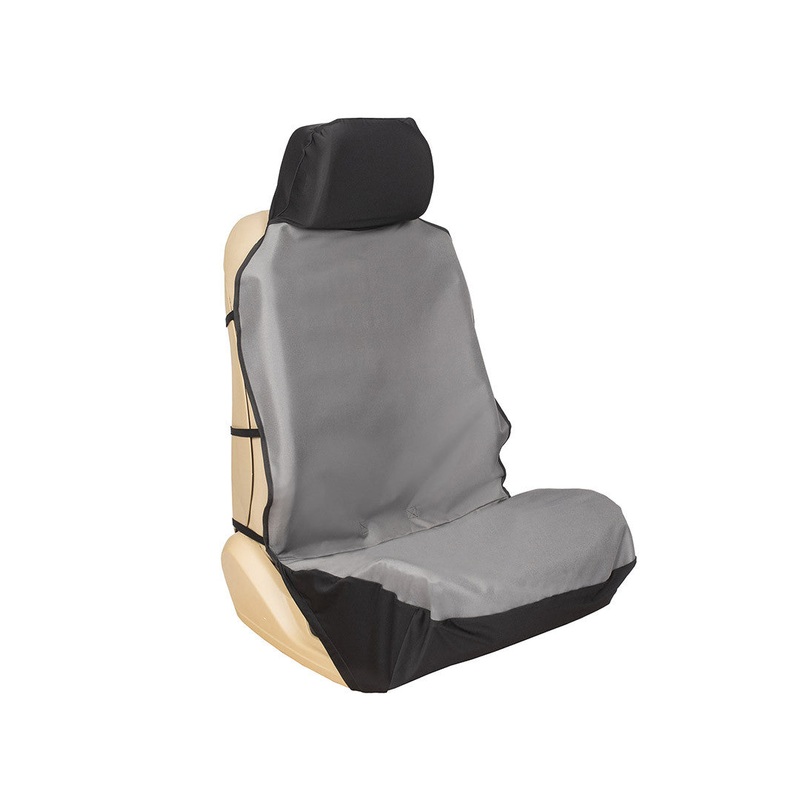 Petsafe Happy Ride Bucket Seat Cover Grey