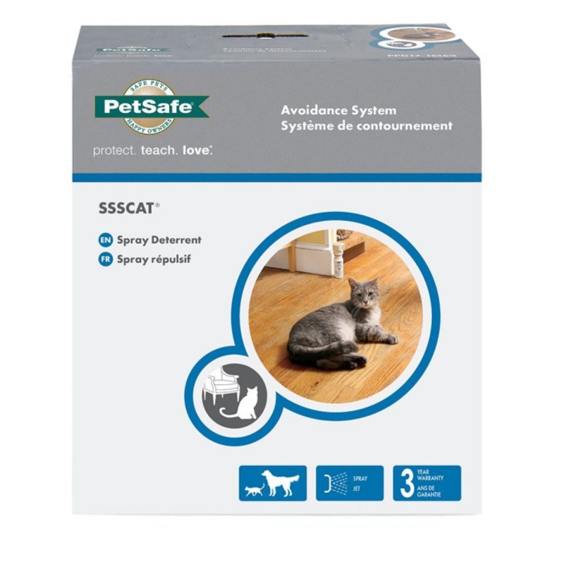 PetSafe SSSCat Spray Deterrent