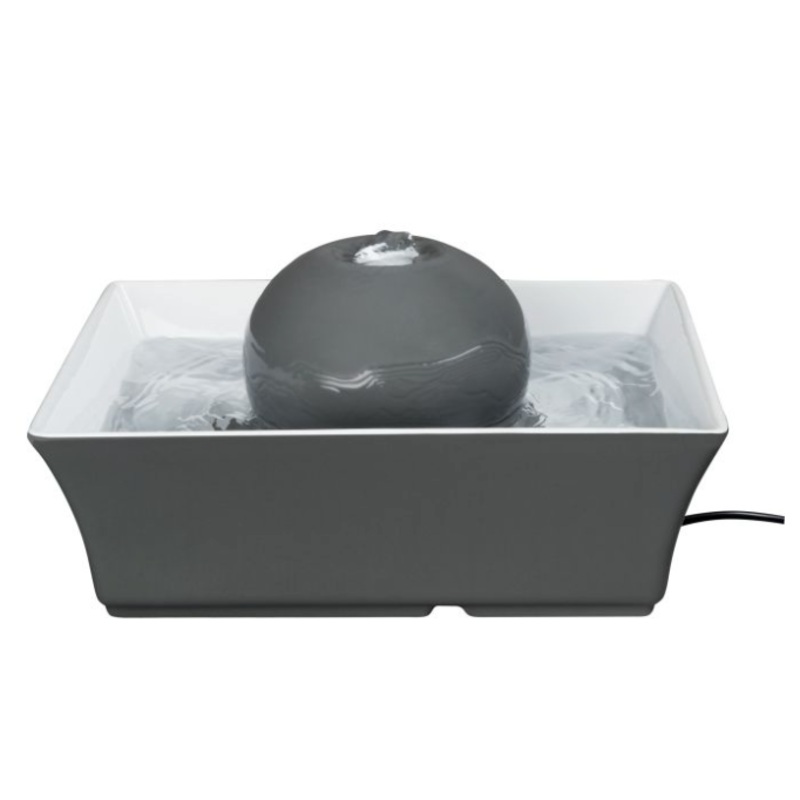 PetSafe Stoneware Seascape Fountain