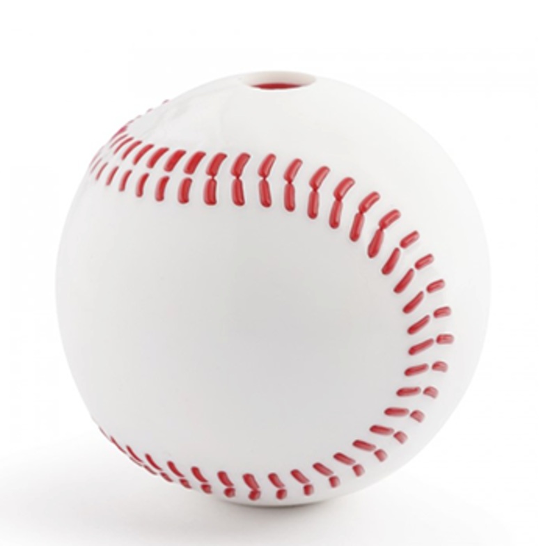 Planet Dog Orbee-Tuff Sports Balls Baseball Dog Toy