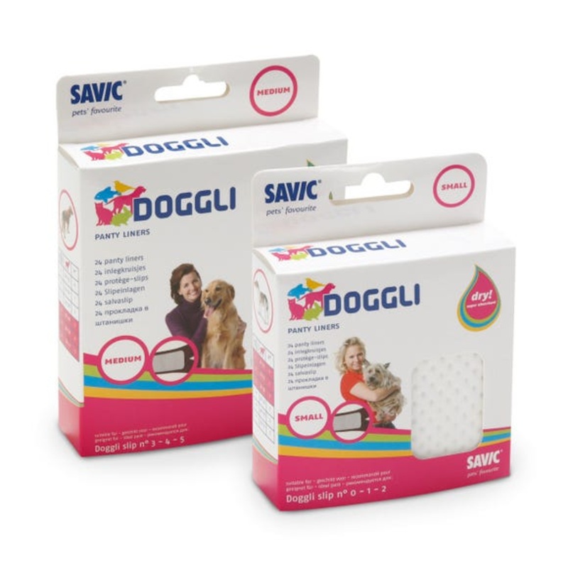 Savic Doggli Panty Liners (24pk)
