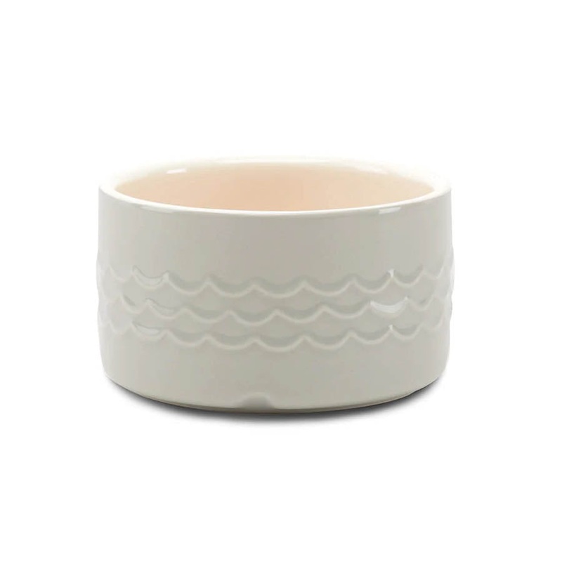 Scruffs - Icon Drink Bowl - Light Grey