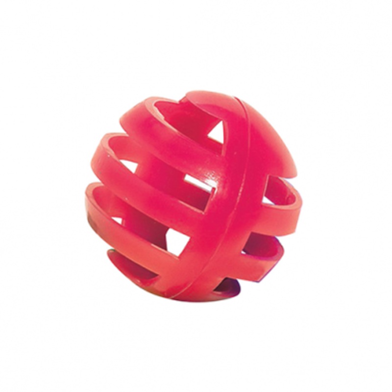 SPOT Slotted Balls Bulk Cat Toy