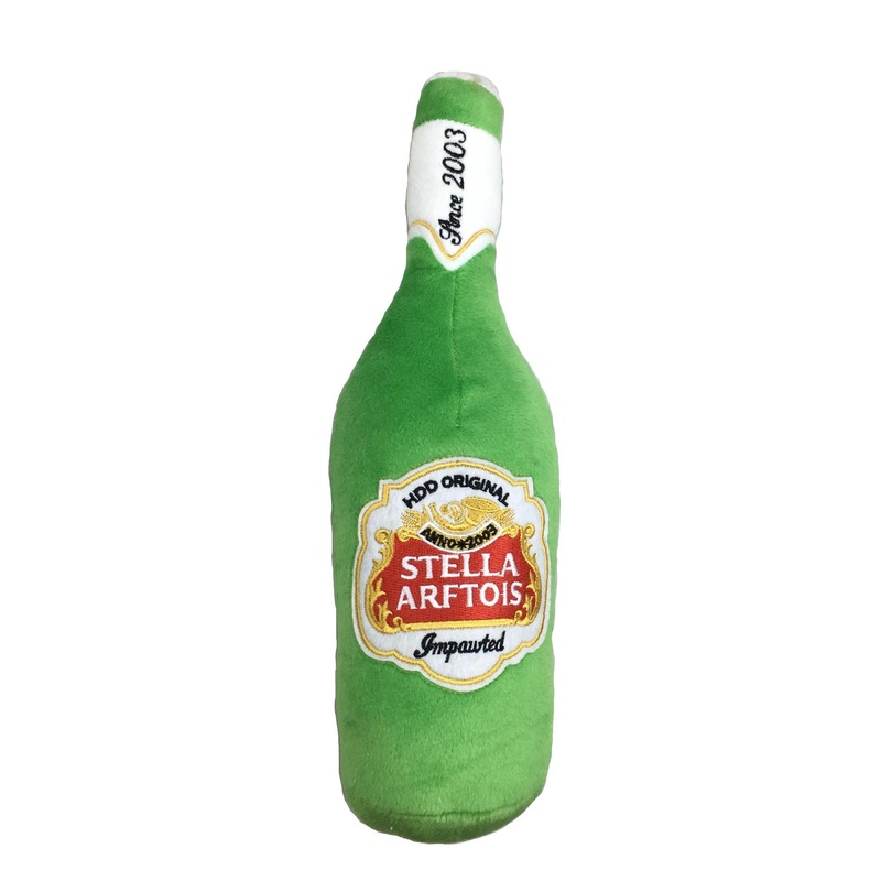 Stella Arftois Beer Bottle