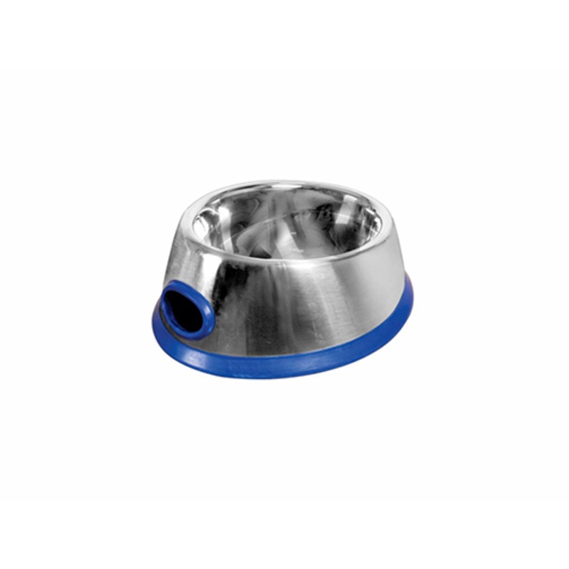 Arjan Dynamic Stainless Steel Dog Bowl