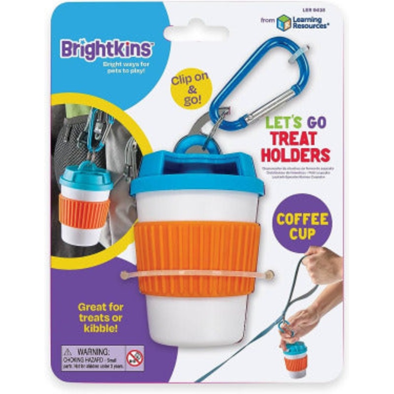Brightkins - Let's Go Treat Holder