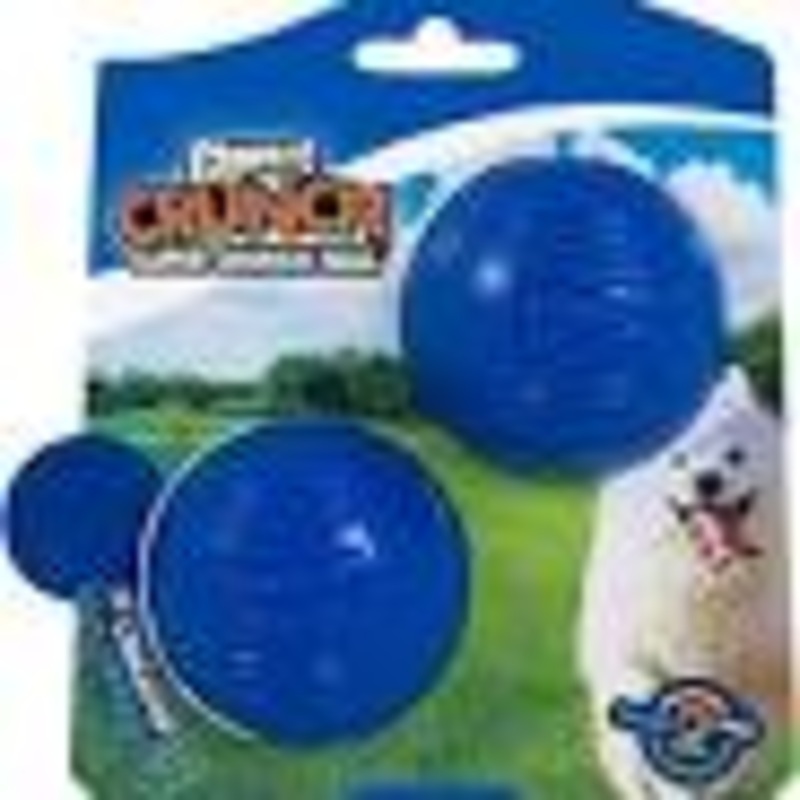 ChuckIt! Super Crunch Ball (2pk) - For Medium Launchers