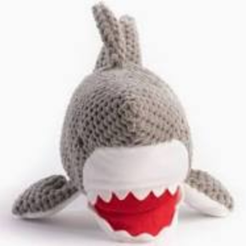 FabDog Floppies - Shark/Requin
