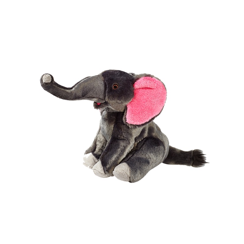 Fluff & Tuff - Edsel Elephant (11")