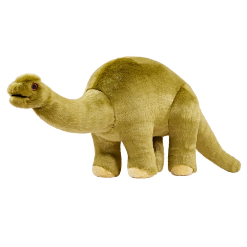 Fluff & Tuff - Emily Brontosaurus L