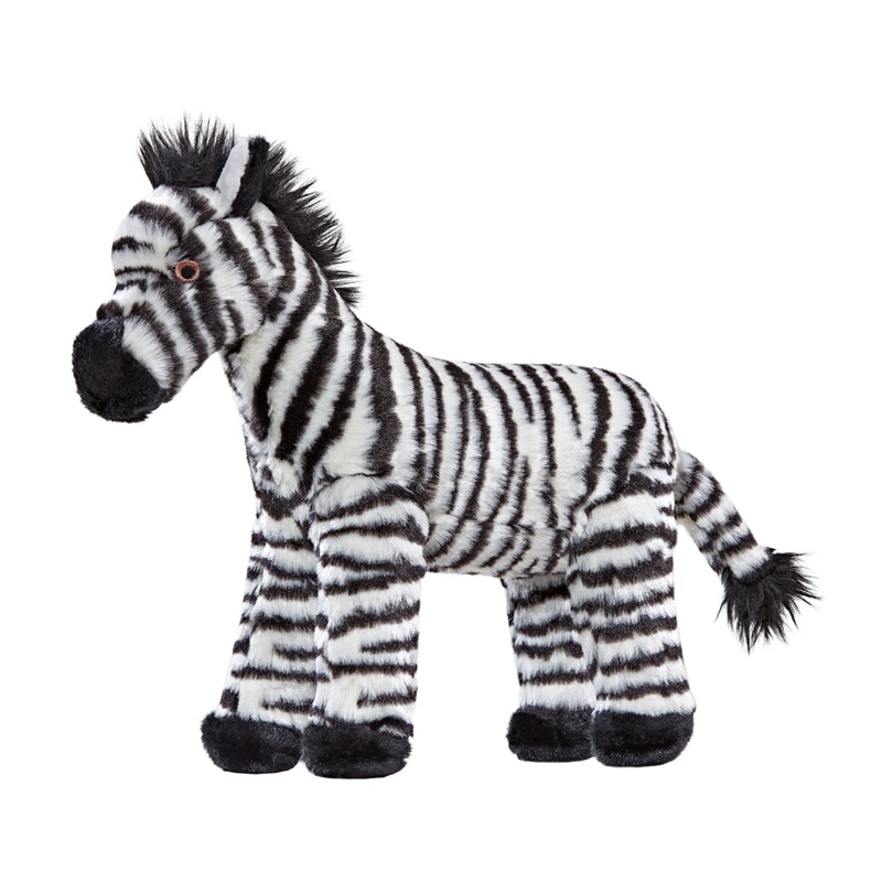 Fluff & Tuff - Large Bob Zebra