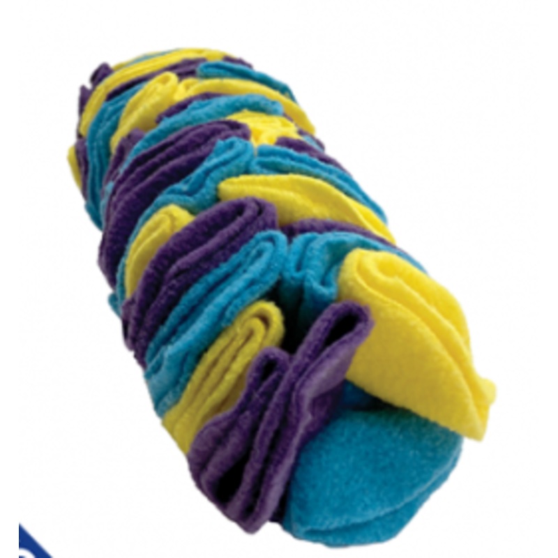foufouBRANDS fouFIT Snuffle Stick Dog Toy