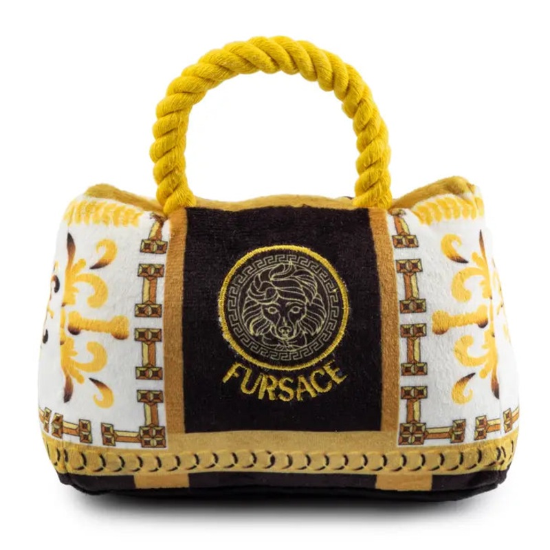 Haute Diggity Dog - Fursace Handbag Squeaker Dog Toy