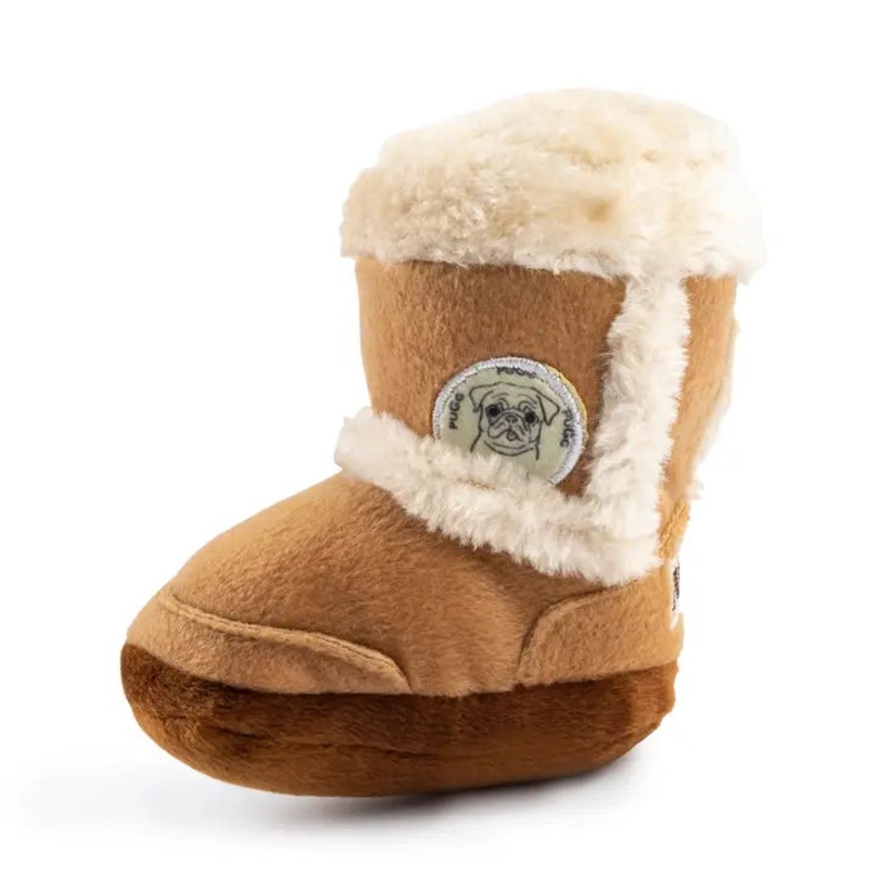 Haute Diggity Dog - Pugg Boot Squeaker Dog Toy