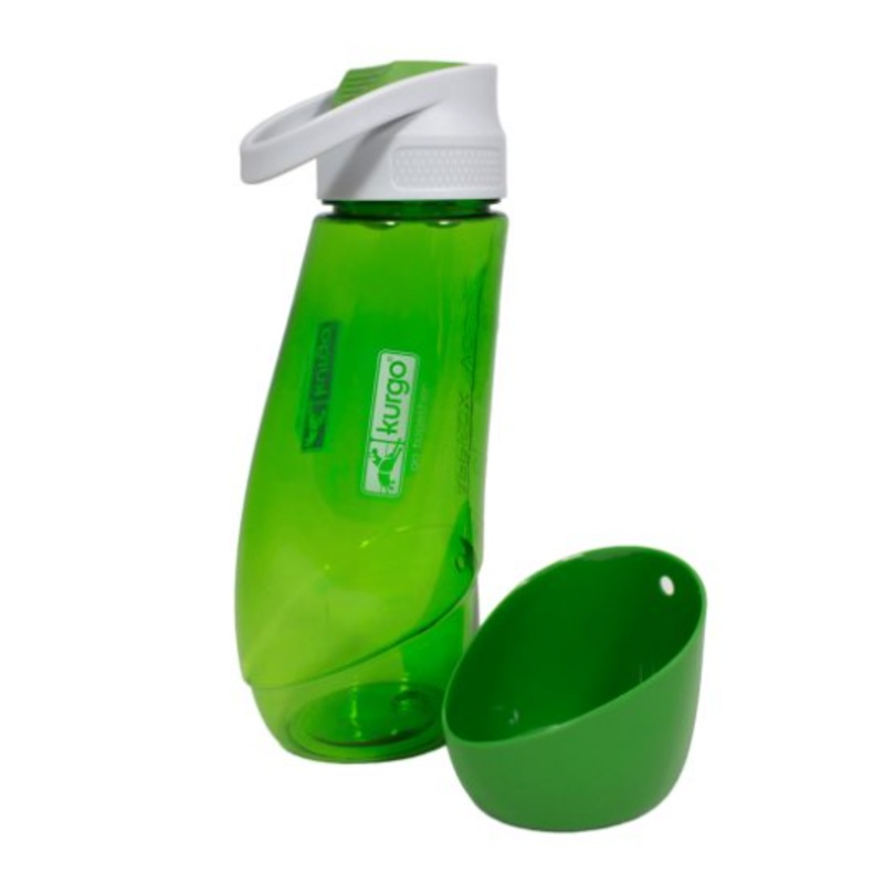 Kurgo Gourd H20 Bottle And Bowl