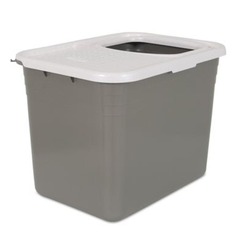 Petmate Top Entry Litter Pan