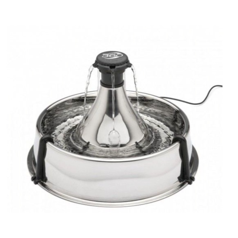 PetSafe 360 Stainless Steel Fountain
