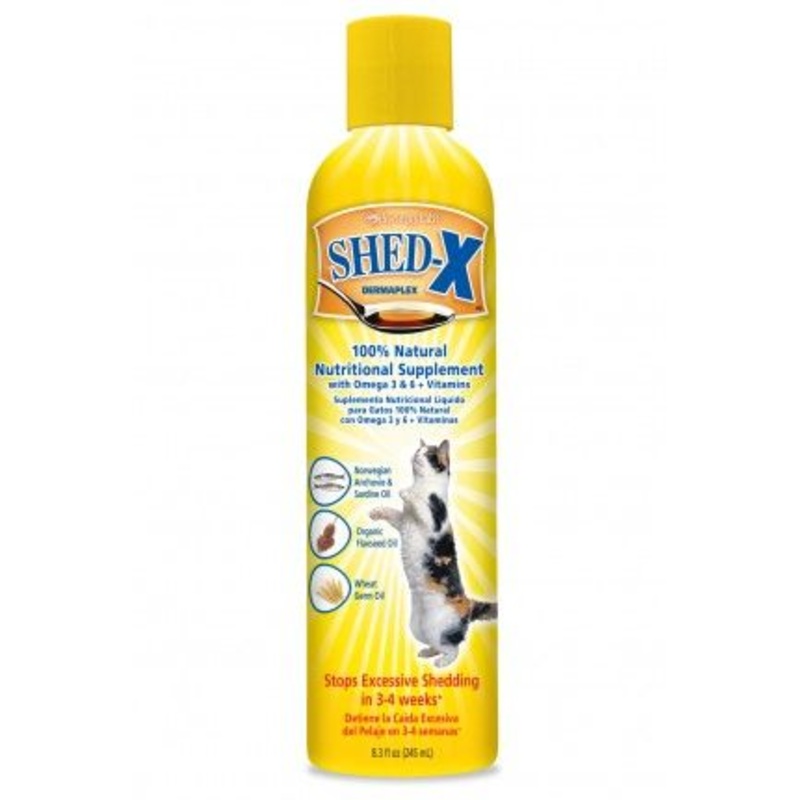 Shed-X Supplement For Cats
