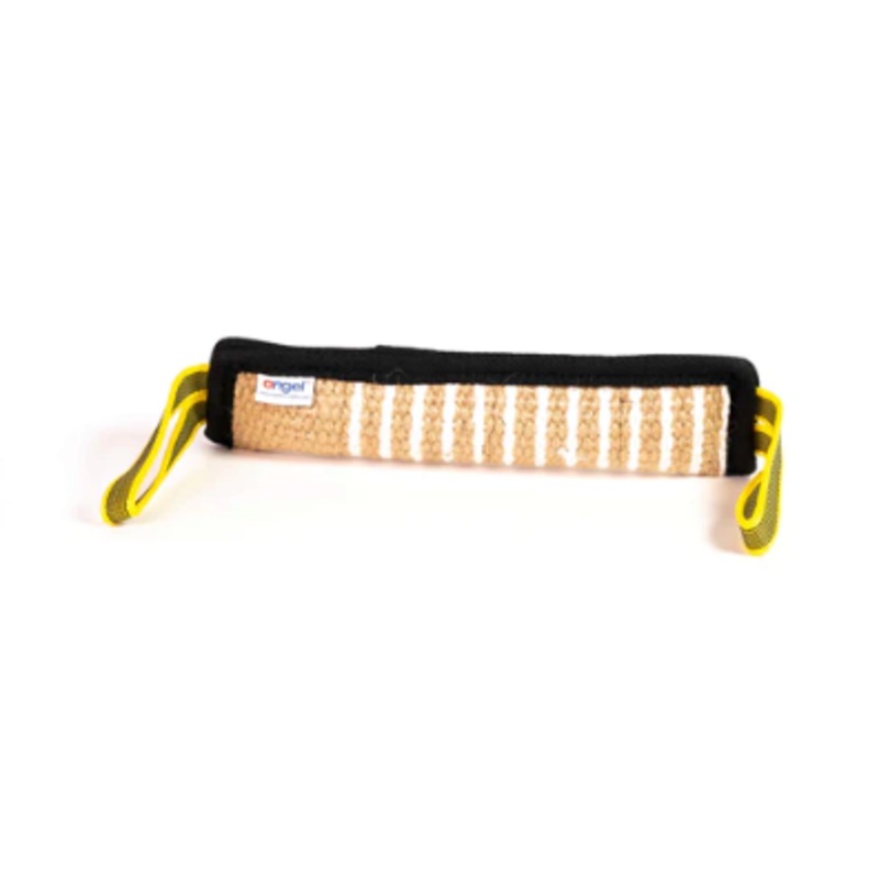 Angel Pet - Endurance 2 Handle Jute Dog Tug