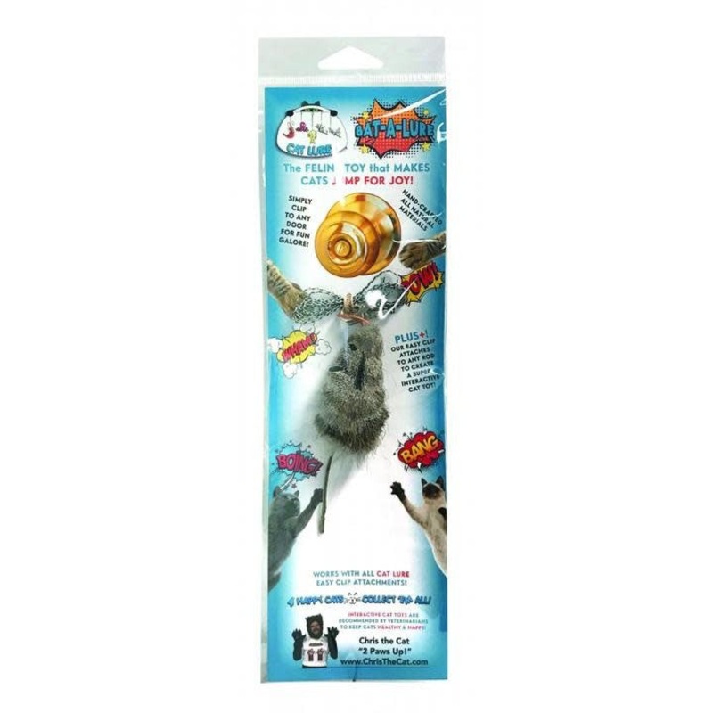 Cat Lures Bat-A-Lure