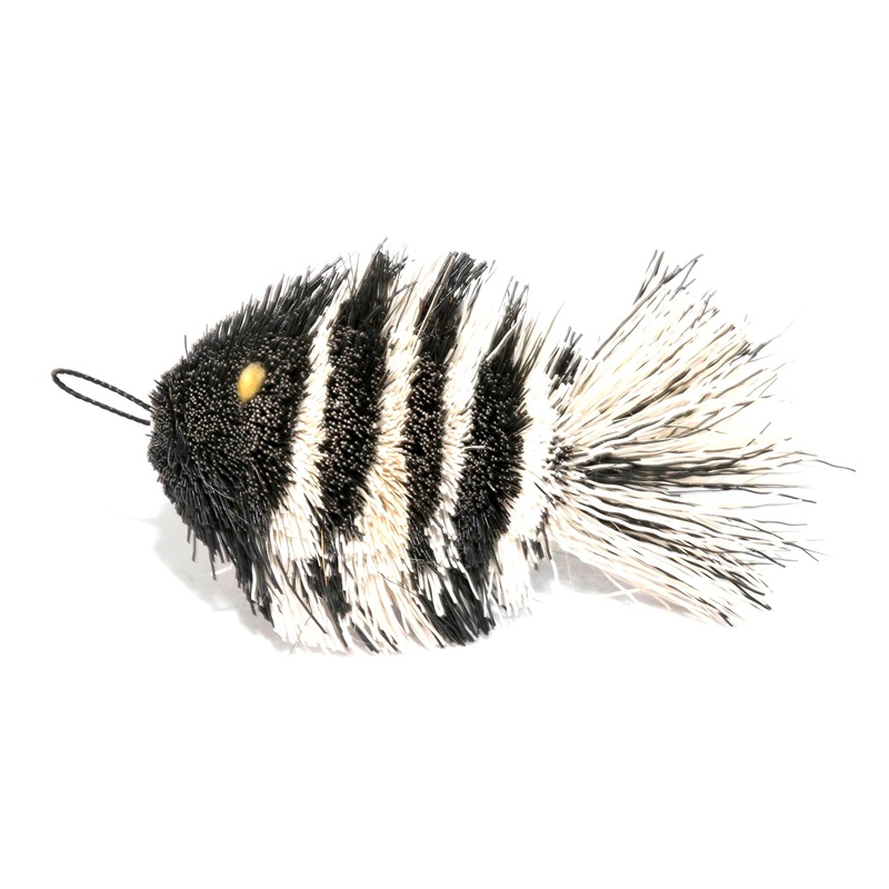 Cat Lures Da Zebra Fish